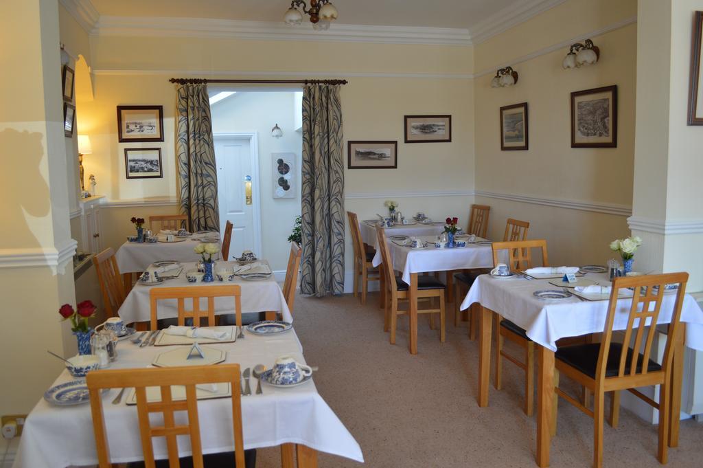 Rosedene Guest House Pembroke Buitenkant foto