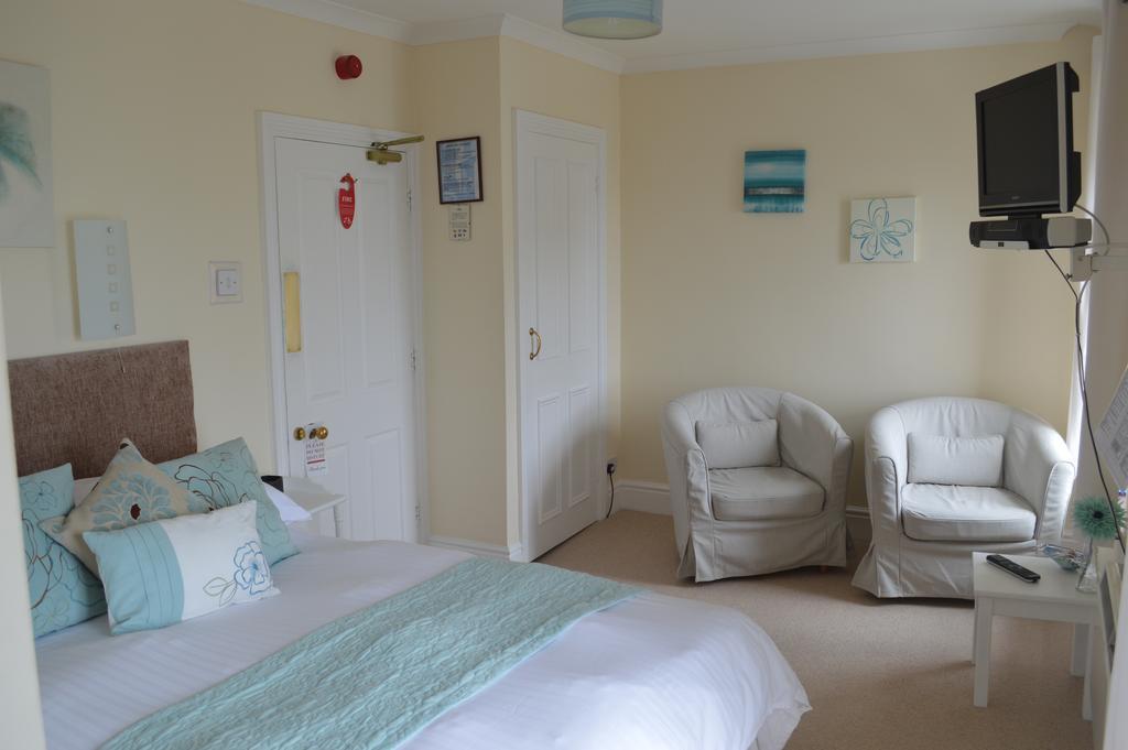 Rosedene Guest House Pembroke Buitenkant foto