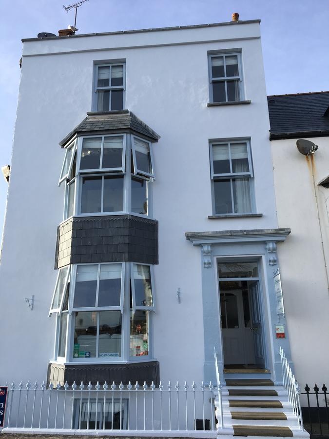 Rosedene Guest House Pembroke Buitenkant foto