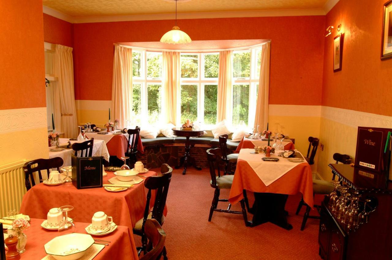 Rosedene Guest House Pembroke Buitenkant foto