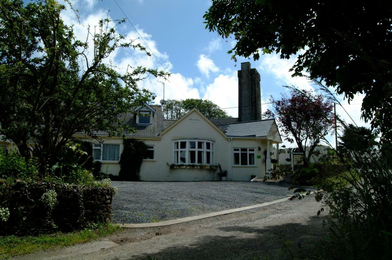 Rosedene Guest House Pembroke Buitenkant foto