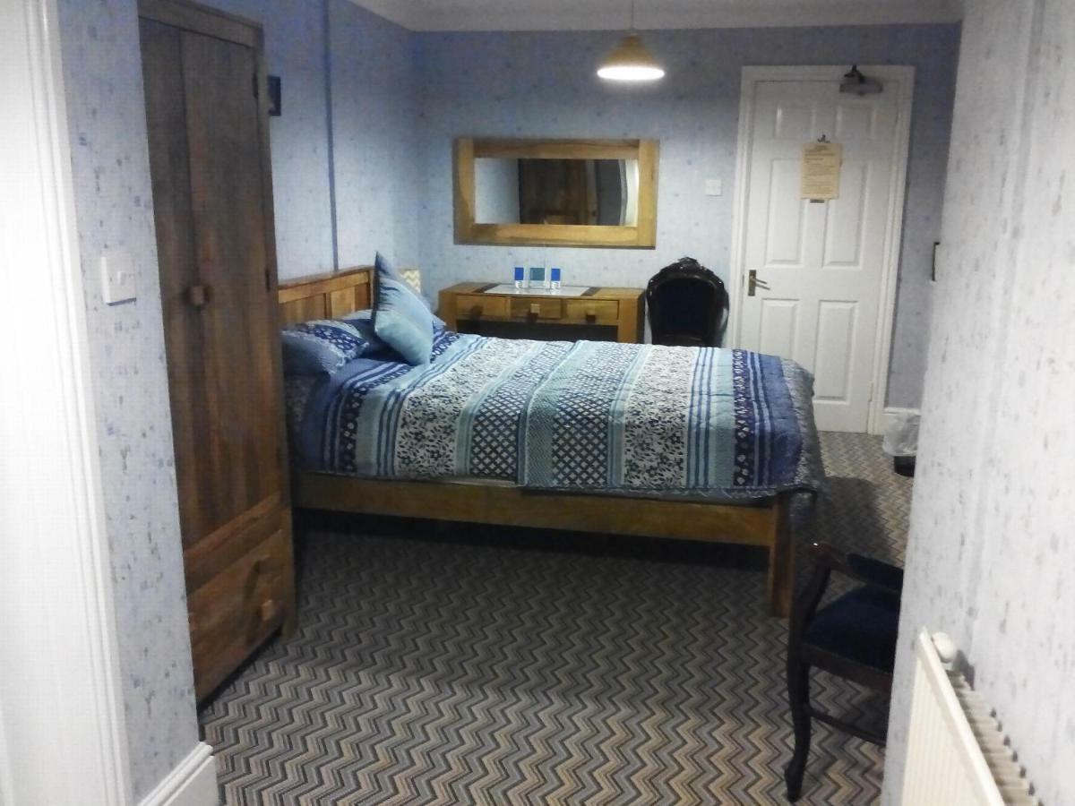 Rosedene Guest House Pembroke Buitenkant foto