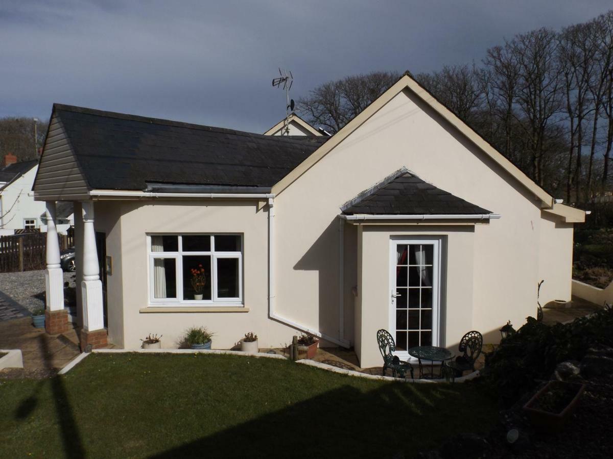 Rosedene Guest House Pembroke Buitenkant foto