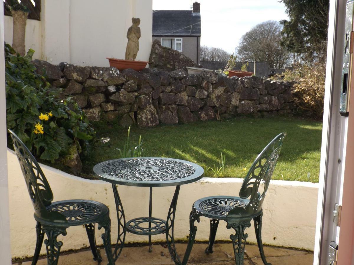 Rosedene Guest House Pembroke Buitenkant foto